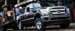 Ford F-350 Super Duty 2011 года